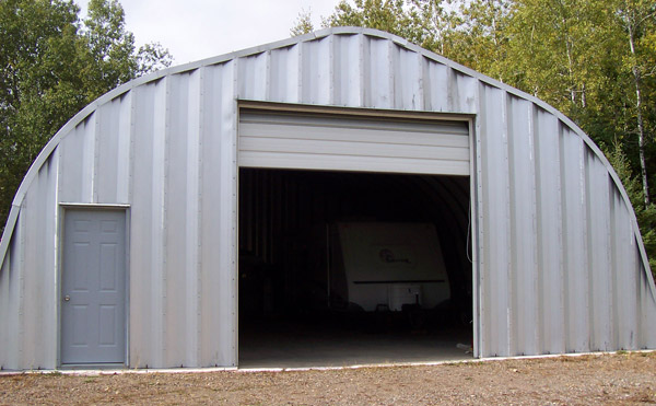 Quonset Hut Buildings