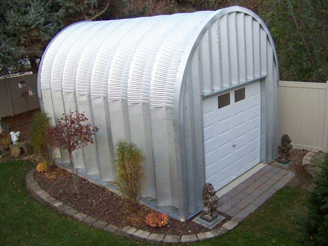 Arizona Quonset Hut Kits | Steel Quonset Building Kits AZ